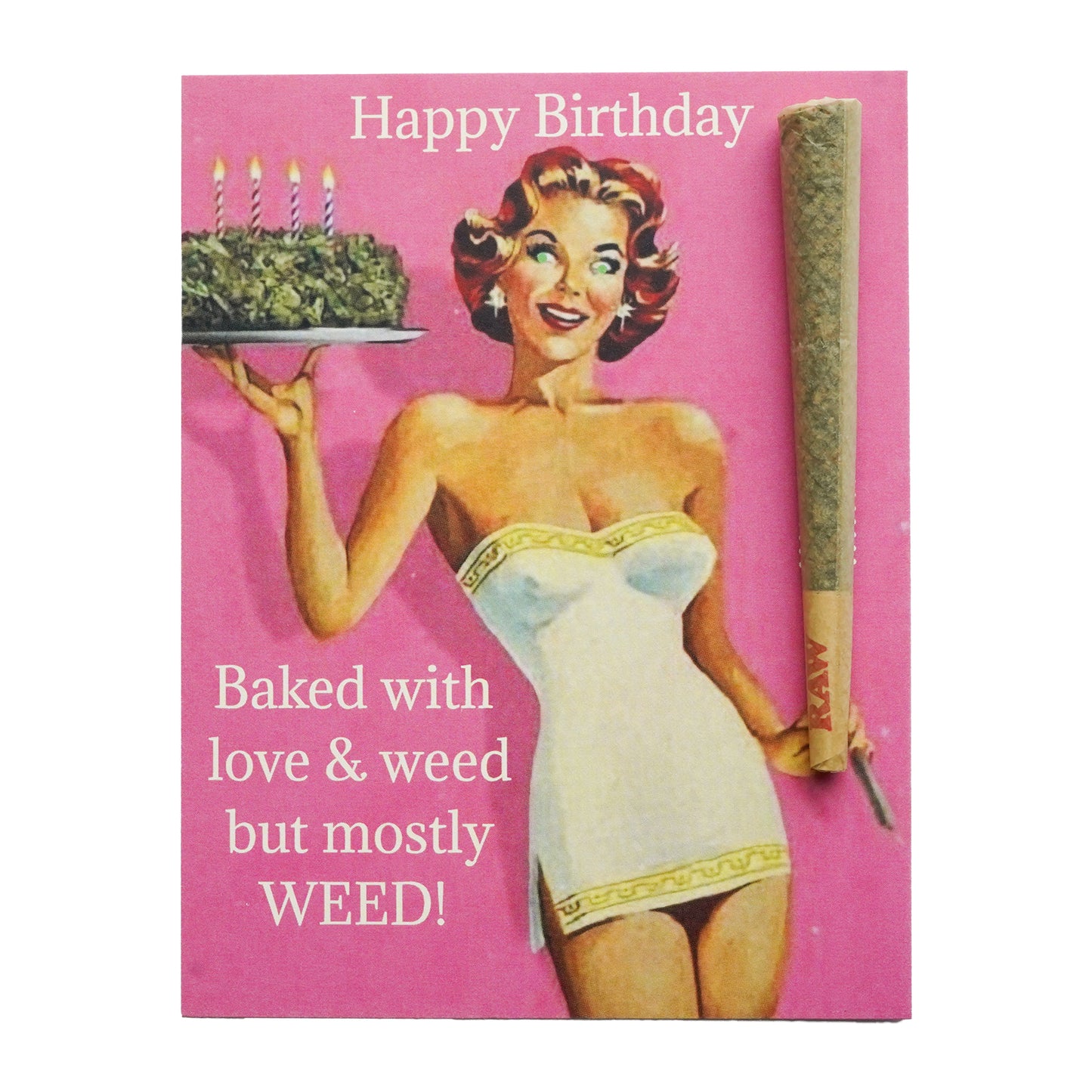 Baked Birthday