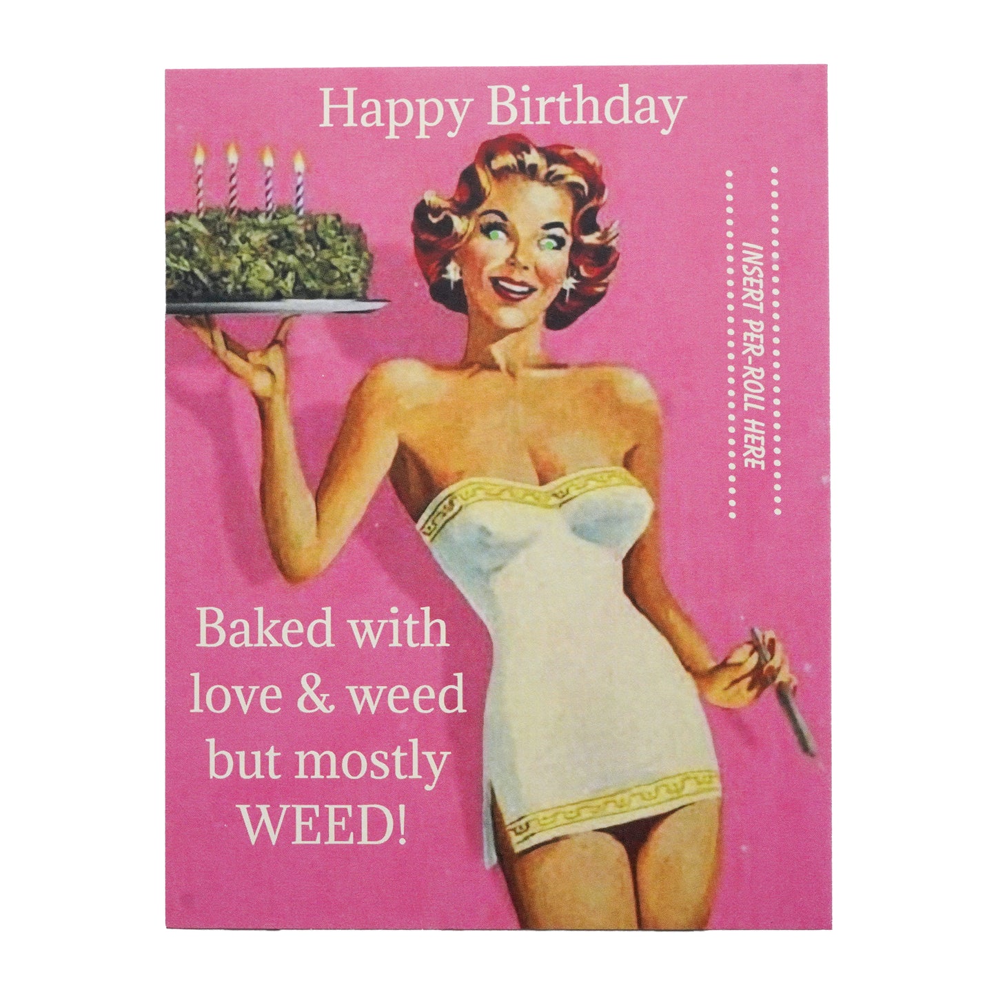 Baked Birthday